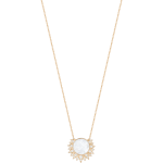 Piaget - Sunlight Necklace Rose Gold & Mother of Pearl